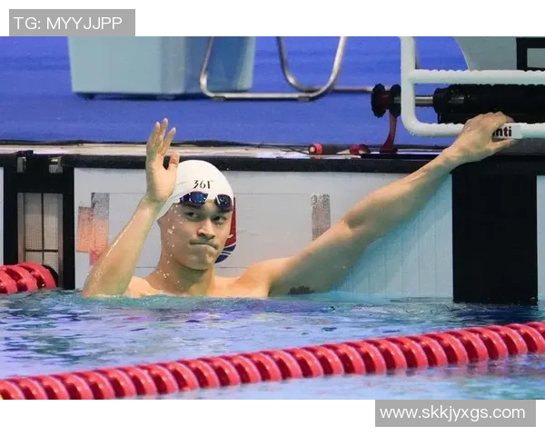 奥运会游泳项目技术创新及训练实践