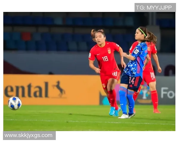 女足亚洲杯分组出炉，中国避开日韩抽得上签