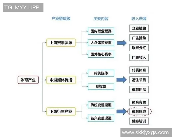 体育产业链全景解析：从市场需求到价值实现的全流程剖析