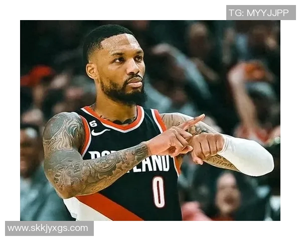 利拉德有望崛起为未来NBA超级巨星成就新传奇